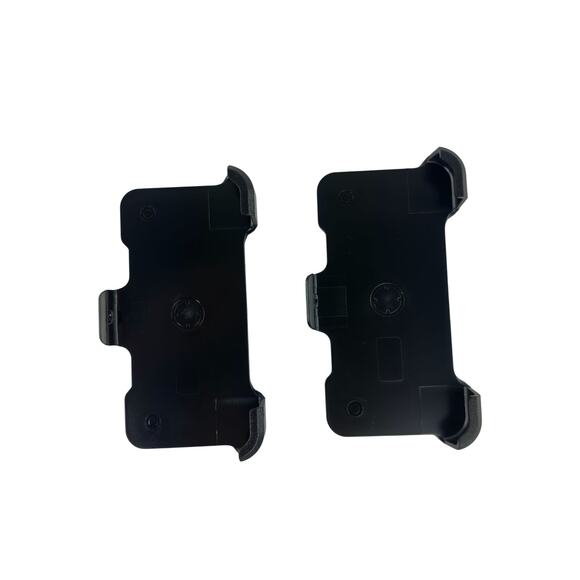 2-Pack Belt Clip Holster for OtterBox Defender Case iPhone 8 7 6 6S Replacement - Picture 4 of 9